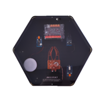 Модуль интерактивный "Ханойская башня" - «globural.ru» - Воркута