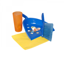 Набор "Я учусь убирать со стола" - «globural.ru» - Воркута