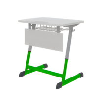 Парта Nomad одноместная регулируемая по высоте - «globural.ru» - Воркута
