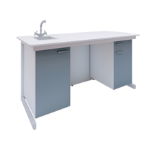 Стол демонстрационный для кабинета химии, биологии - «globural.ru» - Воркута