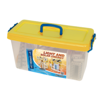 Набор для изучения альтернативных источников энергии "Свет и солнечная энергия" - «globural.ru» - Воркута