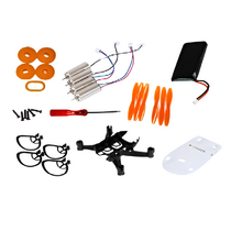 Ремкомплект к образовательному квадрокоптеру "Пионер Мини" - «globural.ru» - Воркута