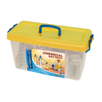 Набор для изучения базовых основ химии в начальной школе "Энергия соли" - «globural.ru» - Воркута