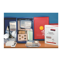 Комплект лабораторного оборудования "Плавание и погружение (Закон Архимеда)" с руководством для учителя - «globural.ru» - Воркута