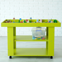 Игровой ландшафтный стол «Правила дорожного движения» - «globural.ru» - Воркута