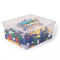 Набор для конструирования "Юный математик" (средний) - «globural.ru» - Воркута