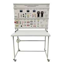 Комплект лабораторного оборудования «Электромеханика» - «globural.ru» - Воркута