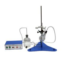 Установка «Определение показателя адиабатического процесса для газов при помощи осциллятора» - «globural.ru» - Воркута