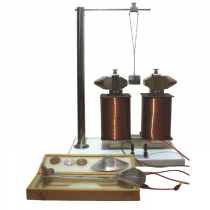 Демонстрационная установка "Токи Фуко" - «globural.ru» - Воркута