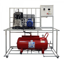 Лабораторная установка «Термодинамические циклы поршневых машин»  - «globural.ru» - Воркута