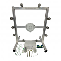 Комплект учебно-лабораторного оборудования «Изучение произвольной плоской системы сил» - «globural.ru» - Воркута