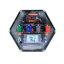 Модуль интерактивный с искусственным интеллектом "Сортировка мусора" - «globural.ru» - Воркута