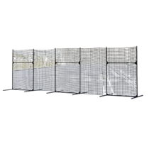 Мобильная защитная сетка размер 3*10м - «globural.ru» - Воркута