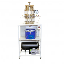 Лабораторный стенд «Изучение процесса фильтрации» - «globural.ru» - Воркута