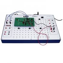 Комплект лабораторного оборудования «Радиотехнические цепи и сигналы»  - «globural.ru» - Воркута