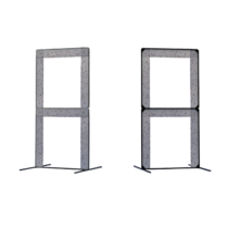 Ворота двойные формата MultiGP серия PRO - «globural.ru» - Воркута