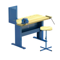 Верстак комбинированный ВК-1рс - «globural.ru» - Воркута