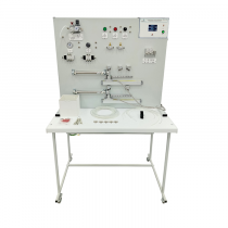 Типовой комплект учебного оборудования «Пневмопривод и электропневмоавтоматика» - «globural.ru» - Воркута