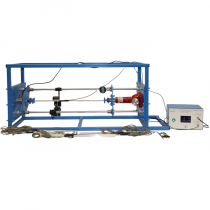 Учебная лабораторная установка «Устойчивость продольно сжатого стержня»  - «globural.ru» - Воркута