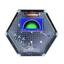 Модуль интерактивный "Ультразвуковой радар" - «globural.ru» - Воркута