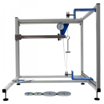 Экспериментальная учебная установка "Косой изгиб балки" - «globural.ru» - Воркута