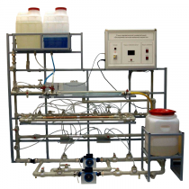 Стенд гидравлический универсальный "Экспериментальная механика жидкости"  - «globural.ru» - Воркута