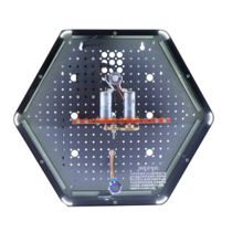 Модуль интерактивный "Магнитно-индукционныый генератор" - «globural.ru» - Воркута