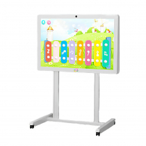 Интерактивная сенсорная панель "PRESTIGE" 55"  - «globural.ru» - Воркута