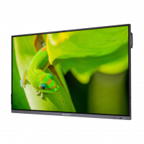 Интерактивный программно-аппаратный комплекс Geckotouch Interactive IP86GT-С  в комплекте с настенным креплением - «globural.ru» - Воркута