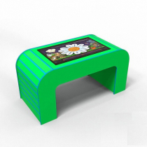 Профессиональный интерактивный коррекционно-развивающий стол «Зебрано» - «globural.ru» - Воркута