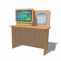 Интерактивный логопедический комплекс «Тигра» (вариант 1) - «globural.ru» - Воркута