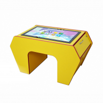 Мультимедийный интерактивный коррекционно-развивающий стол «Джуниор», диагональ 27 - «globural.ru» - Воркута