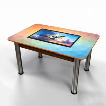 Интерактивный коррекционно - развивающий стол "Kids" - «globural.ru» - Воркута