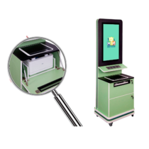 Информационный сенсорный киоск «Titan MFU» - «globural.ru» - Воркута