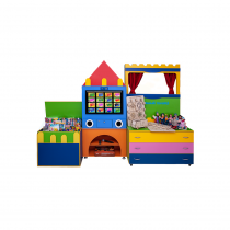 Интерактивный логопедический комплекс  32″ - «globural.ru» - Воркута