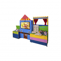 Интерактивный логопедический комплекс 43″ - «globural.ru» - Воркута