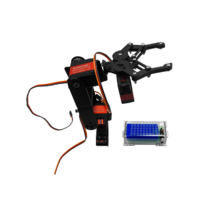 Ресурсный набор «Роботрек Манипулятор» - «globural.ru» - Воркута