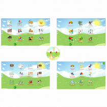 Комплект развивающих программ "Волшебный Экран" - «globural.ru» - Воркута