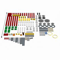 Конструктор Лёва. Набор простых механизмов - «globural.ru» - Воркута