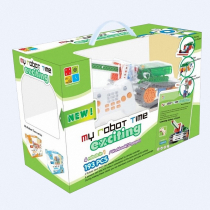 Конструктор по робототехнике My Robot Time Exciting - «globural.ru» - Воркута