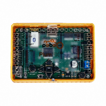 Плата Трекдуино Про в корпусе для детского конструктора по образовательной робототехнике "Роботрек" - «globural.ru» - Воркута