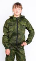 Костюм детский Зарница (вариант 1) - «globural.ru» - Воркута