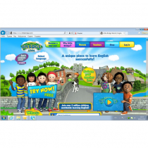 Little bridge. Компьютерная он-лайн среда для изучения английского языка (6-12 лет) - «globural.ru» - Воркута