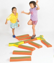 Дорожка-балансир "Лесная" - «globural.ru» - Воркута