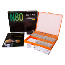 Набор микропрепаратов N80 - «globural.ru» - Воркута