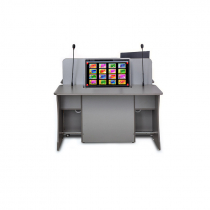 Интерактивный мультимедийный логопедический комплекс-стол «Logo Sensor» - «globural.ru» - Воркута