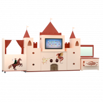 Логопедический комплекс "Замок" - «globural.ru» - Воркута