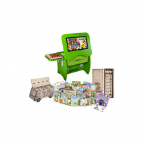 Интерактивный логопедический стол-парта «Logo Blitz» Plus  - «globural.ru» - Воркута