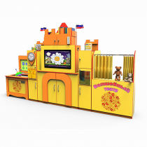 Интерактивный развивающий комплекс с коррекционной направленностью «Логопедический Замок» Logo 50 - «globural.ru» - Воркута