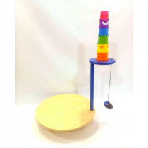 Подвижные балансиры "Балансир Шапито" - «globural.ru» - Воркута